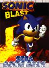 Sonic Blast Box Art Front